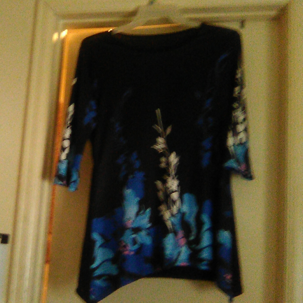 Women's print Blouse